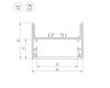 Профиль Arlight SL-LINE 029040