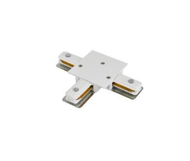 Коннектор T-образный Escada Prima TRA-02-01-001-T White ESTR20026