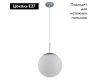 Подвесной светильник Arte Lamp A1561SP-1CC