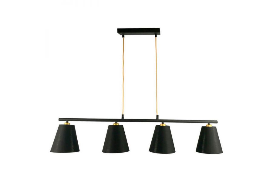 Подвесная люстра Lussole Loft Yukon GRLSP-8054