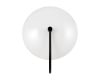 Настенный светильник Freya Ellipse FR5320WL-01B