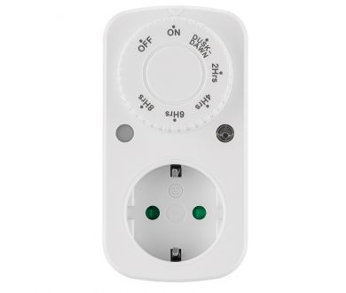 Розетка с таймером Feron TM28 51435