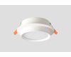 Встраиваемый светильник Crystal Lux CLT 087C WH GX53