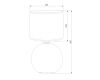Настольная лампа TK Lighting 5068 Palla