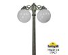 Парковый светильник Fumagalli Globe G30.156.S20.BYF1RDN