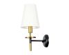 Бра Arte Lamp Riccardo A4075AP-1BK