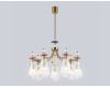 Люстра на штанге Ambrella Light High Light Ceramo Modern LH53184