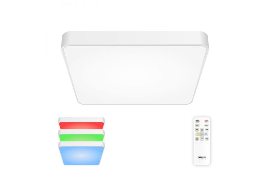Потолочный светильник Citilux Купер CL724K95G0