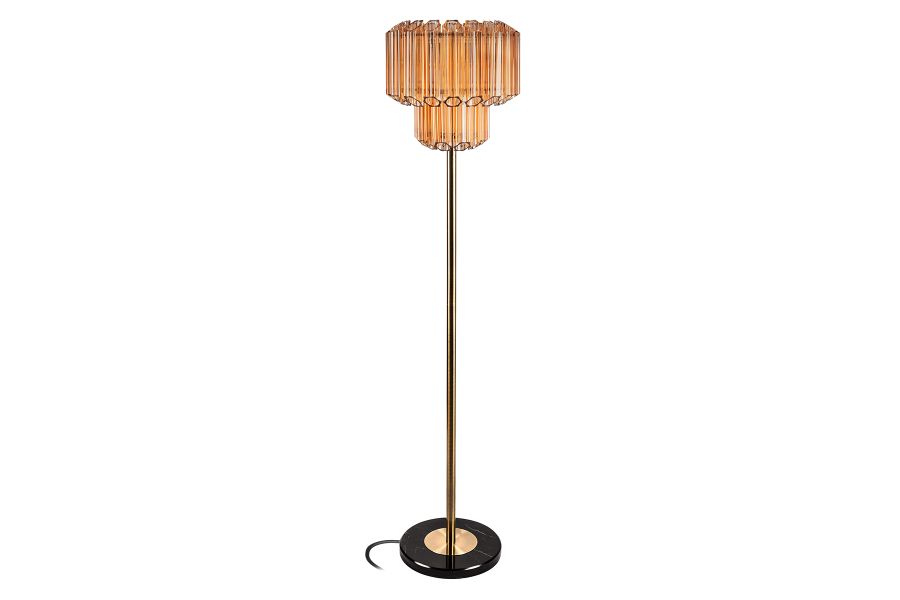 Торшер Loft IT Celebration 10579F Amber