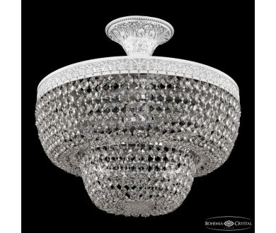 Потолочная люстра Bohemia Ivele Crystal AL19091/35FL WMN