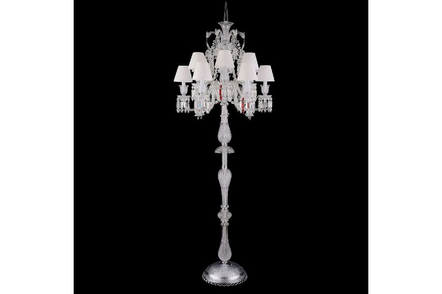 Торшер Crystal Lux PRINCESS PT12