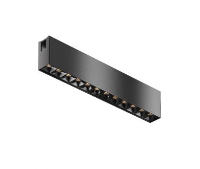 Трековый магнитный светильник Maytoni Points TR150-1-12W3K-M-B
