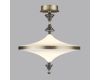 Потолочная люстра Odeon Light Ula L-vision 5404/43CL