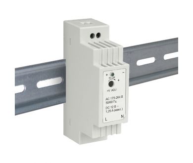 Блок питания Apeyron 15Вт DC12В 1.25А IP20 03-160