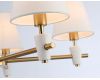 Люстра на штанге Ambrella Light High Light Ceramo Classic LH75044