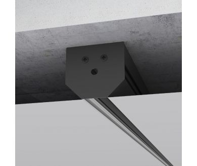 Заглушка для шинопровода (2 шт.) Elektrostandard Slim Magnetic 4690389206849 85206/00 a067417