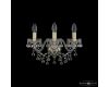 Бра Bohemia Ivele Crystal 1409B/3/160 G