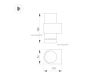 Настенный светодиодный светильник Arlight Sp-Spicy-Wall-Twin-S180X72-2X6W Day4000 033555