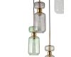Каскадная люстра Escada Gloss 1141/5S CL/BG/GN/SM/AM