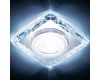 Встраиваемый светодиодный светильник Ambrella Light Led S214 WH/CH/WH