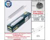 Светильник для подсветки лестниц Fumagalli Nina 7C1.000.000.BYK1L