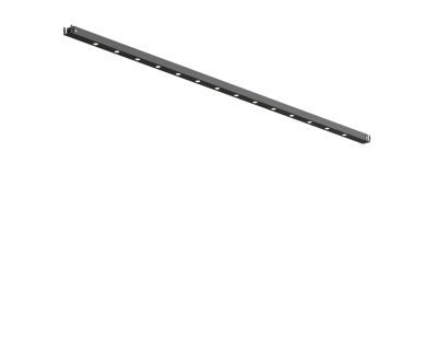 Трековый магнитный светильник Maytoni Points TR174-1-24WTW-M-B