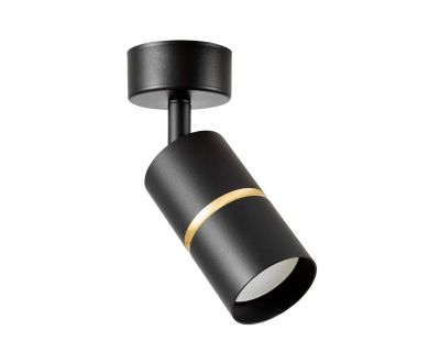Спот Lampit Asti TS TK40-C1 BK+GD