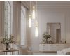 Подвесной светильник Ambrella Light High Light Ceramo Modern LH75367