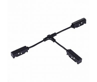 Коннектор питания T-образный для магнитного шинопровода ST Luce Skyline 48 ST006.459.00