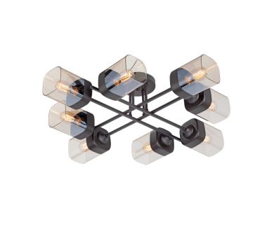 Потолочная люстра Vitaluce V4831-1/8PL