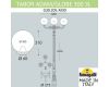 Парковый фонарь Fumagalli Globe G30.205.M30.AYF1R