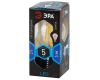 Лампа светодиодная Эра E14 5W 4000K F-LED P45-5W-840-E14 Б0019007
