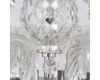 Подвесная люстра Bohemia Ivele Crystal 1413/10/300 Ni