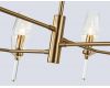 Люстра на штанге Ambrella Light High Light Modern LH55202