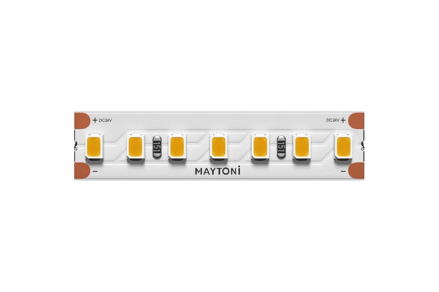 Светодиодная лента Maytoni Led Strip 24В 2835 17Вт/м 6000К 5м IP20 201060