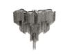 Потолочная люстра Loft IT Stream 10208/1000C Gunmetal