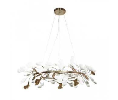 Купить Подвесная люстра Loft IT Fleur 10124/8 Подвесная люстра Loft IT Fleur 10124/8