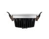 Встраиваемый светодиодный светильник Arlight LTD-105WH-Frost-9W Day White 021492