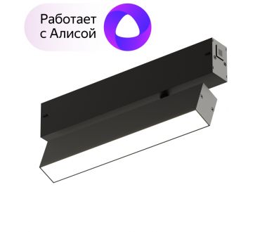 Купить Трековый светильник Denkirs DK8009-BK Трековый светильник Denkirs DK8009-BK