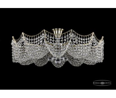 Люстра на штанге Bohemia Ivele Crystal 77081/67 Pa