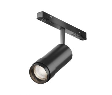 Трековый магнитный светильник Maytoni Focus Zoom TR212-4-12WTW-DD2-Z-B