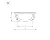 Профиль Arlight ARH-BENT-W11-2000 ANOD 023592