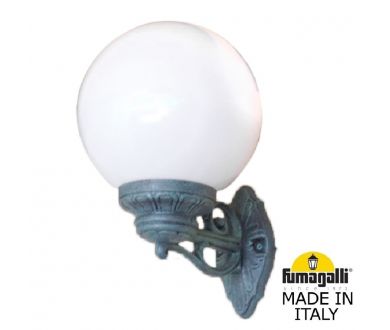 Уличный настенный светильник Fumagalli Globe 250 G25.131.000.VYF1R
