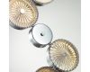 Настенный светильник Odeon Light Caramella 5416/25WL