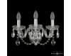 Бра Bohemia Ivele Crystal 101B/3/141 Ni