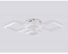Потолочная люстра Ambrella Light Acrylica Original FA3822