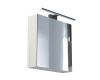 Подсветка для зеркал Nowodvorski Cezanne Led L Chrome 10667