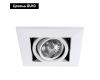 Встраиваемый светильник Arte Lamp Technika A5941PL-1WH