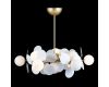 Люстра на штанге Loft IT Matisse 10008/12 white