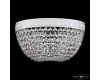 Настенный светильник Bohemia Ivele Crystal AL19051B/25FL WMN